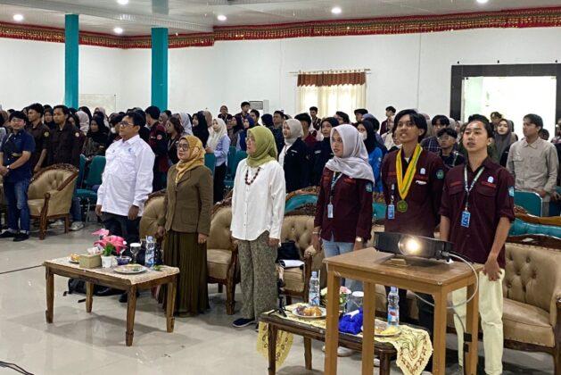 HMJ THP Dorong Hilirisasi Pertanian di Era Digital Lewat Seminar Nasional Ideas Exchange: Future Thought Competition 2025